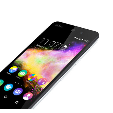 Wiko Rainbow UP 5" Branco