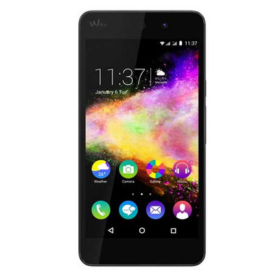 Wiko Rainbow UP 5" Preto