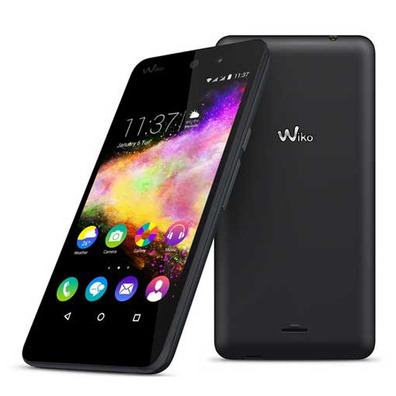 Wiko Rainbow UP 5" Preto