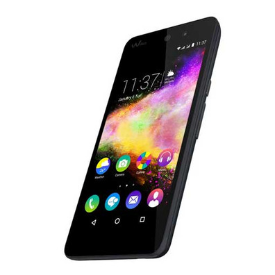 Wiko Rainbow UP 5" Preto