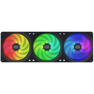 Ventilador 360x120 Cooler Master SF360R ARGB