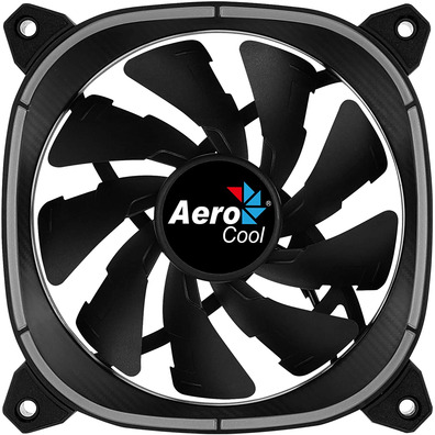 Ventilador Aerocool Astro ARGB 12 cm