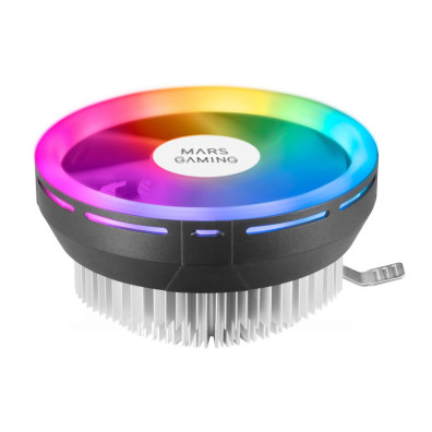 Ventilador com Disipador para CPU Mars Gaming MCPU120 RGB