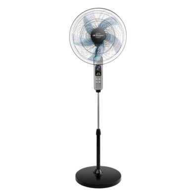 Ventilador de pé Orbegozo Sf0346 80W Negro