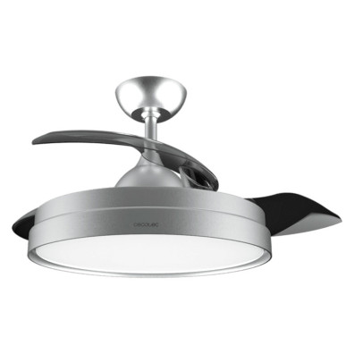 Ventilador de teto Cecotec EnergySilence Aero 4280 Invisible Gris