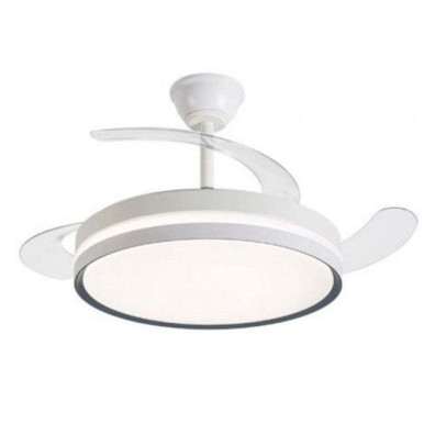 Ventilador Techo Daewoo DW5007/ 30W/ 3 Aspas