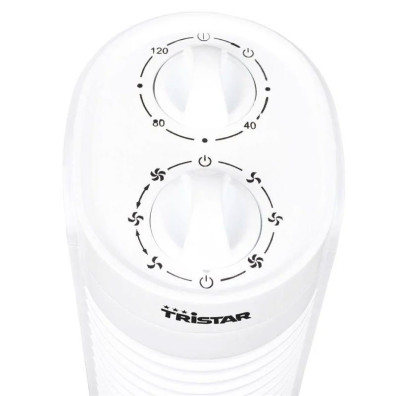 Ventilador de Torre Tristar VE-5900/ 35W/ 3 níveis de potência