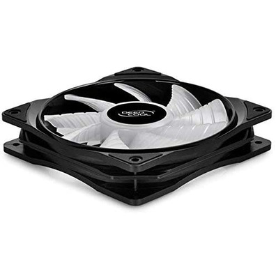 Ventilador Deep Cool RF 12 cm RGB