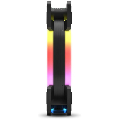 Ventilador Nox Hummer S-FAN 12 cm ARGB Rainbow