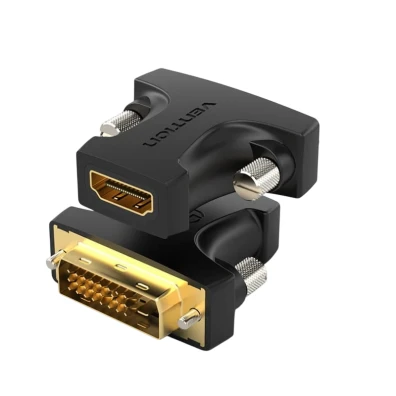 Adaptador Vention HDMI Hembra DVI Macho