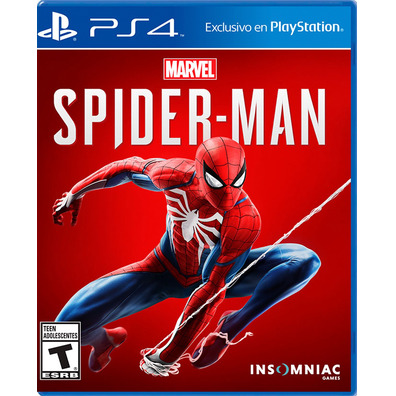 PS4 1tb Red +Marvel´s Spider-Man Limited Edition