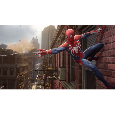 PS4 1tb Red +Marvel´s Spider-Man Limited Edition