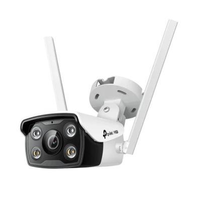 Câmara de Segurança IP TP-Link VIGI C340-W WiFi 4MP Branco para Techo/Pared