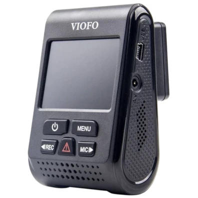 VIOFO A119 V3-G Dash Cam 2K 60FPS com GPS