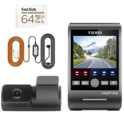 Câmara para Coche VIOFO