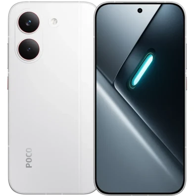 Xiaomi Pouco X8 Pro 5G Branco - 8GB/256GB