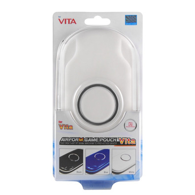 Airform Game Pouch PS Vita White