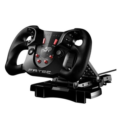 Volante FR-TEC Fórmula Wheel PC/Xbox/Switch/PS4/PS3