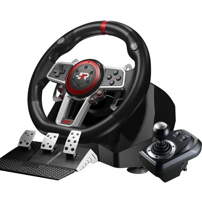 Volante FR-Tec Suzuka Roda Elite Próxima PS4 / Xbox One / Series/Switch/PC