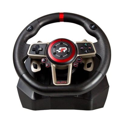 Volante FR-Tec Suzuka Roda Elite Próxima PS4 / Xbox One / Series/Switch/PC