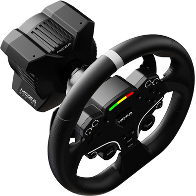 Volante Moza R3 Racing Bundle para PC