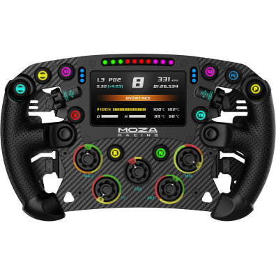Voante MOZA Racing FSR2 Formula Wheel PC