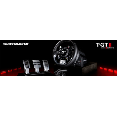 Thrustmaster T-GT II PS4/PS5/PC