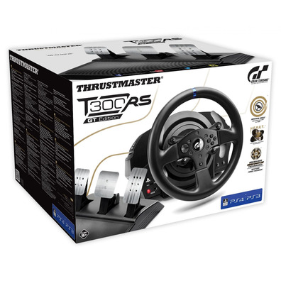 Volante Thrustmaster T300 RS (Edição GT)-PS3/PS4/PS5/PC