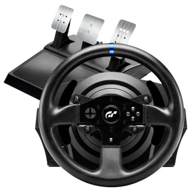 Volante Thrustmaster T300 RS (Edição GT)-PS3/PS4/PS5/PC