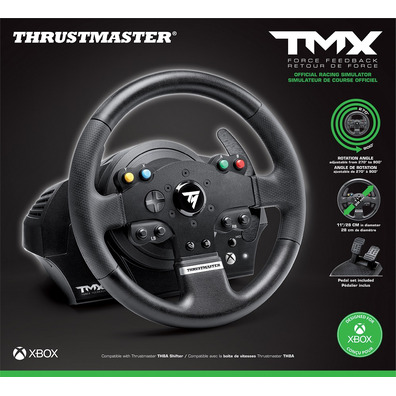 Thrustmaster TMX Force Feedback PC/Xbox One / Xbox Series