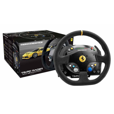 Volante Thrustmaster TS-PC Racer Ferrari 488 Challenge Edition