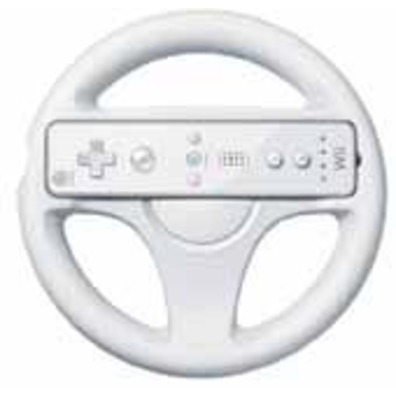 Volante para Wiimote Wii Wheel