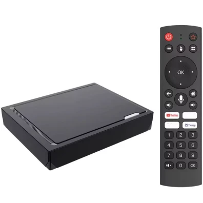 Vontar RT-X2 Android 4K 4GB/64GB - TV Box Android