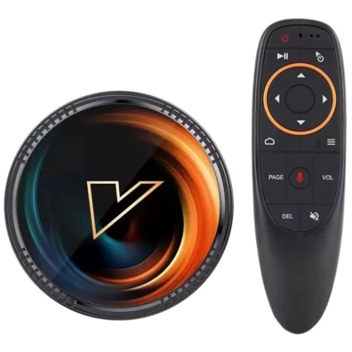 Android TV Vontar W2 ATV S905W2 2GB/16GB Dual WiFi 11.0