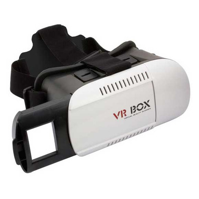Gafas de Realidade Virtual 3D VR Box