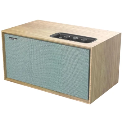 VULKKANO T40 ARC Altavoz de Sobremesa para Som Potente e de Alta Qualidade