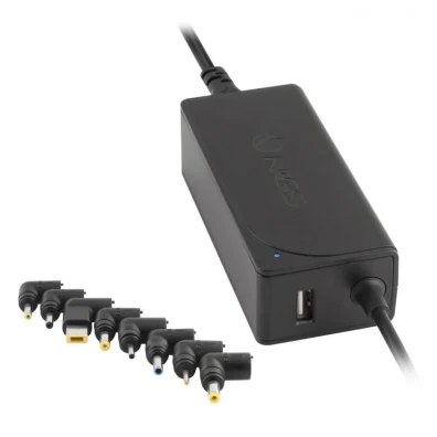 Carregador NGS W-45W 45W USB 2A em Preto