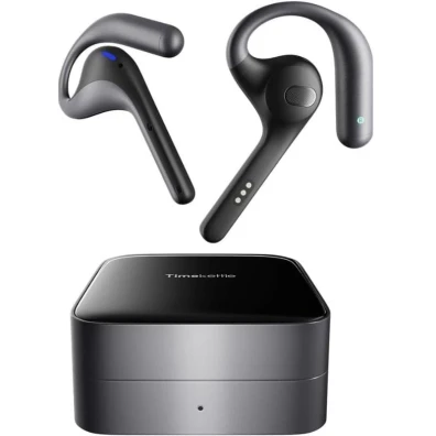 Auriculares Tradutor Timekettle W4 Pro IA Negro em Tempo Real