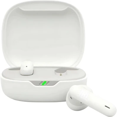 JBL Wave Flex 2 Branco - Auriculares de alta qualidade em cor branca