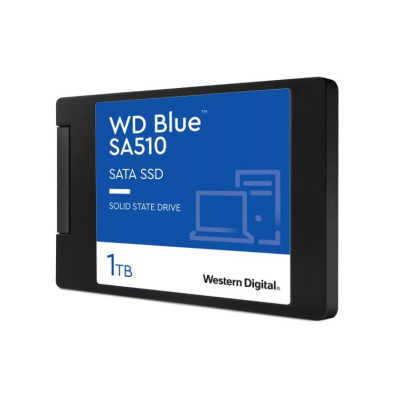 SSD 1TB Blue SA510 WD - Western Digital - Armazenamento