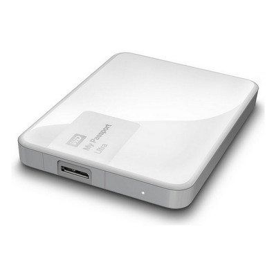 Meu passaporte Ultra White HD 2TB USB 3.0 Western Digital