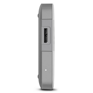 Meu passaporte Ultra White HD 2TB USB 3.0 Western Digital