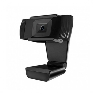 Webcam Aprox W620Pro USB 2.0 Negro