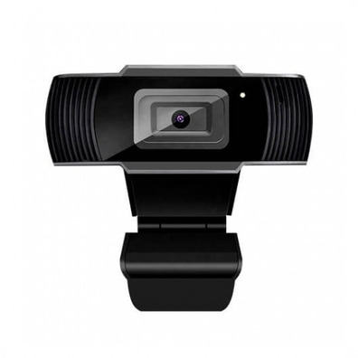 Webcam Aprox W620Pro USB 2.0 Negro