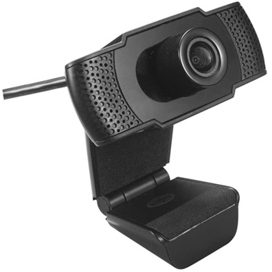 Webcam Coolbox CW1 FullHD 1080P