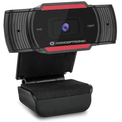 Webcam FHD Concetronic AMDIS04 1080p