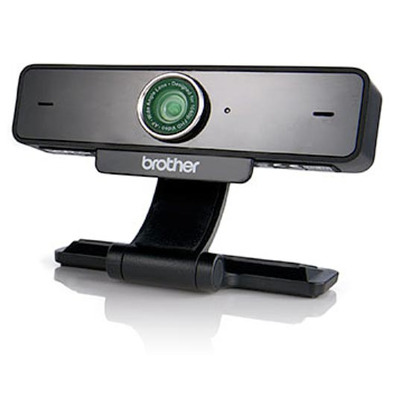 Webcam Full HD Brother NW-1000 1080P a 30FPS