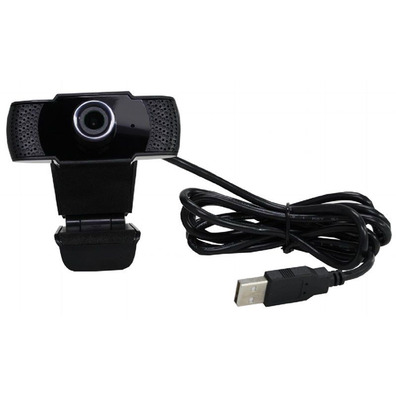 Encontro Webcam Leotec FHD 1080P