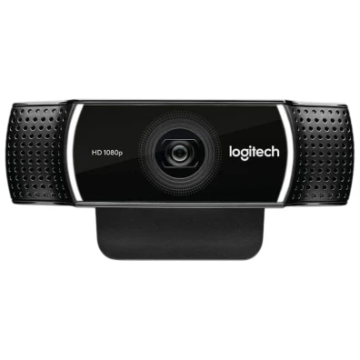 Logitech C922 Pro - Webcam de Qualidade HD