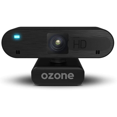 Webcam Ozônio Gaming LiveX50 1080P 30FPS